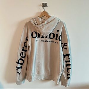 Abercrombie and Fitch hoodie
